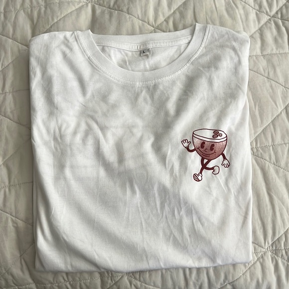 Espresso martini tshirt unisex large graphic tee - Picture 2 of 11